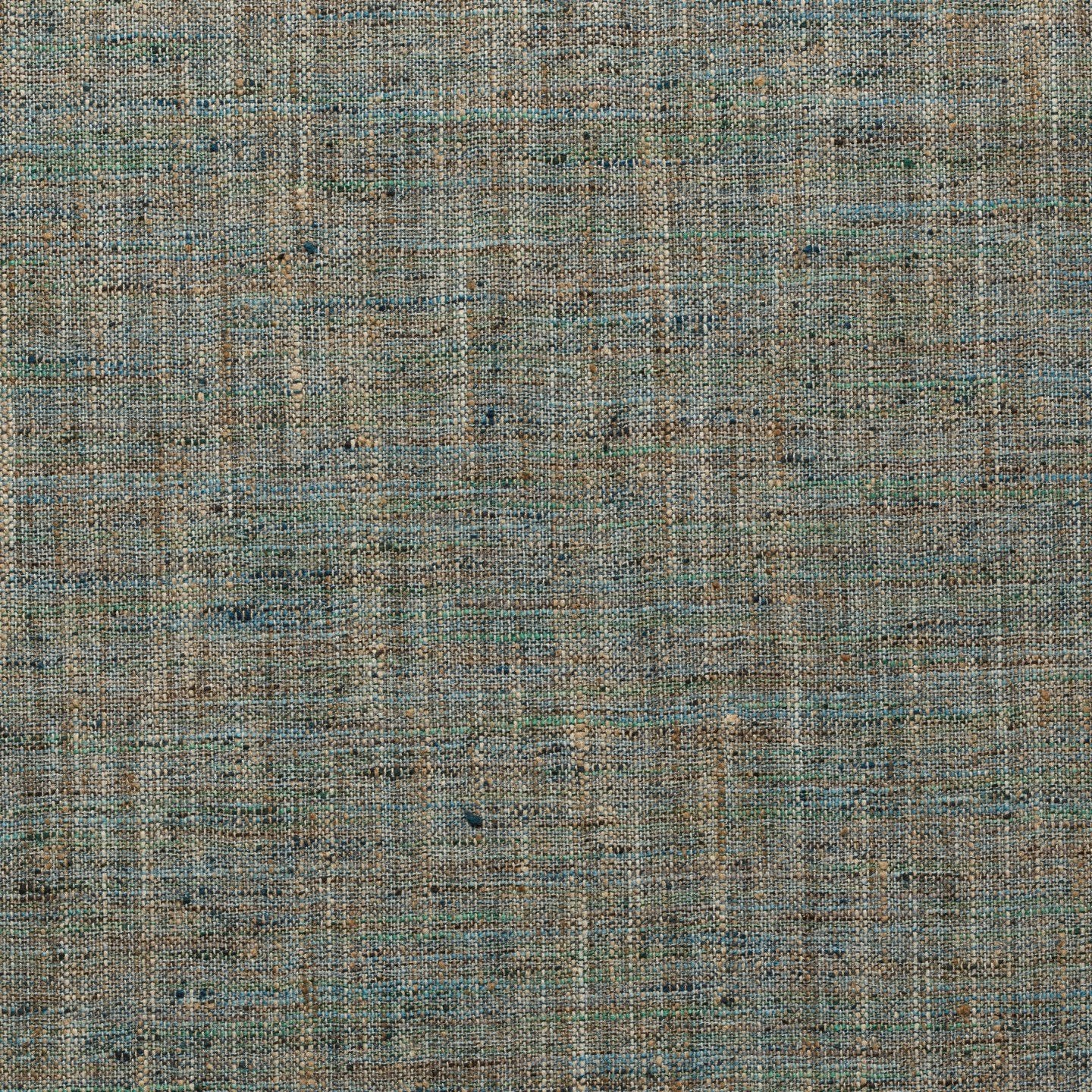 Aqua upholstery fabric