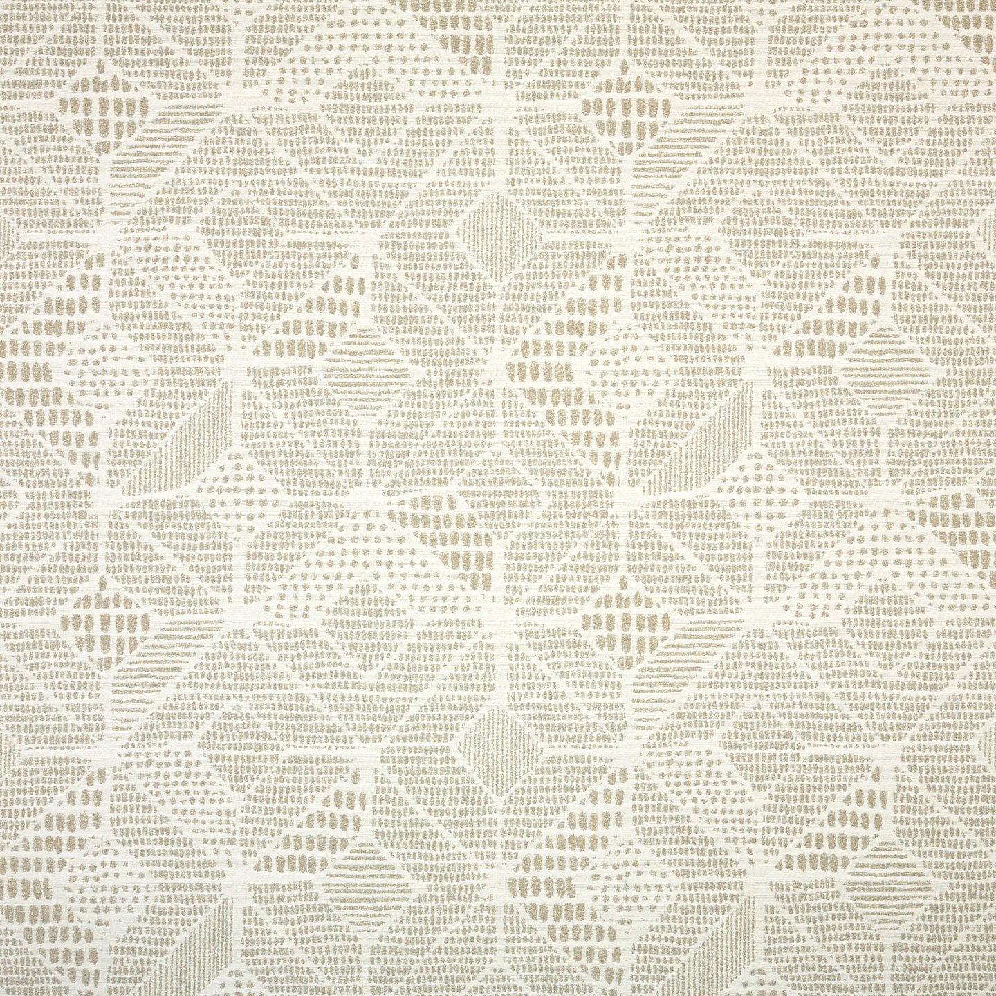 Beige upholstery fabric