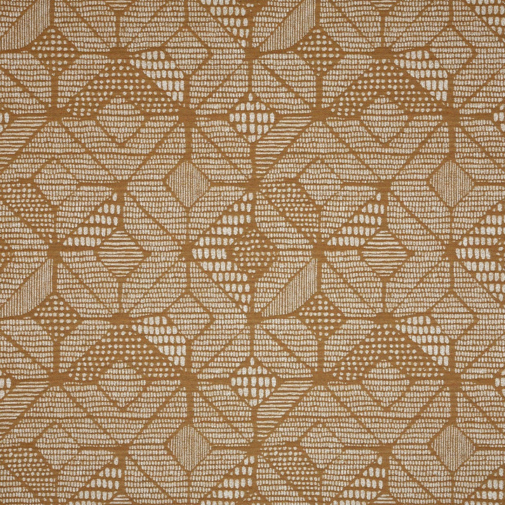 Yellow upholstery fabric