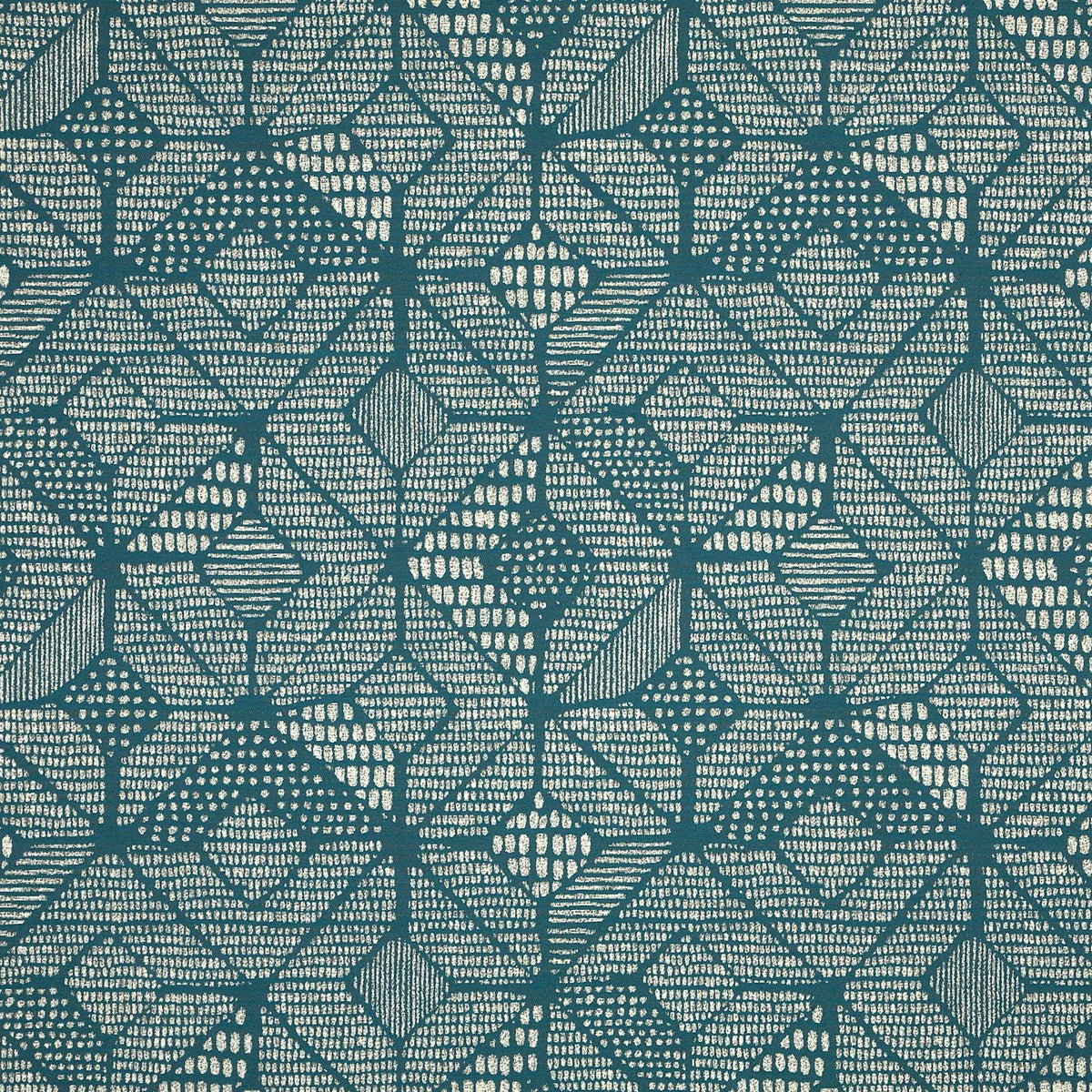 Aqua upholstery fabric