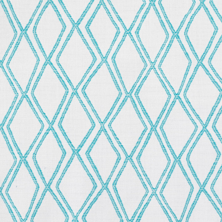 Blue upholstery fabric