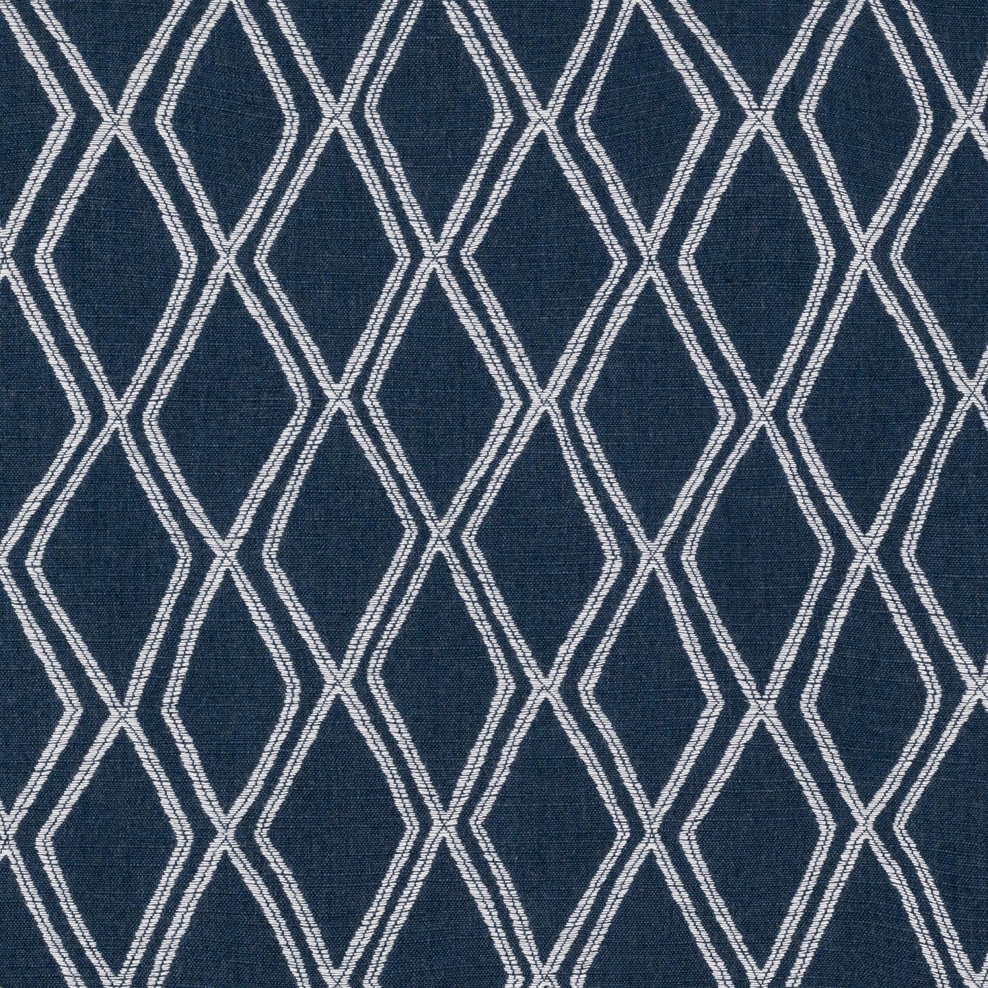Blue upholstery fabric