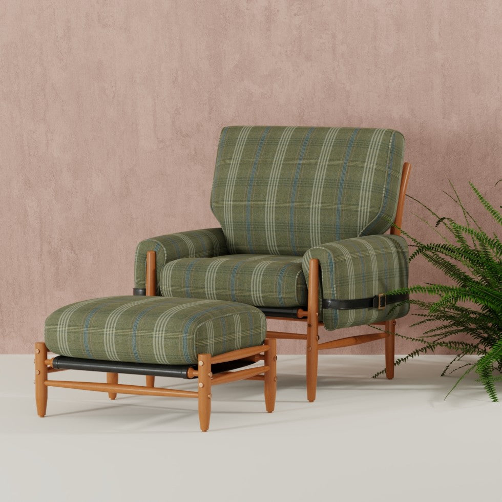 United Fabrics WEBSTER 88 Woodland