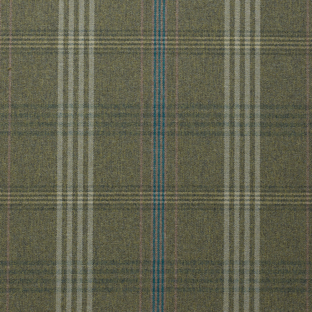 green upholstery fabric swatch