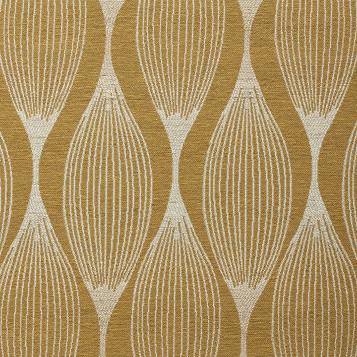 green upholstery fabric swatch
