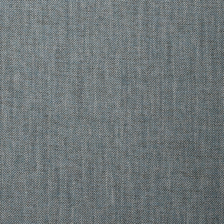 Blue upholstery fabric