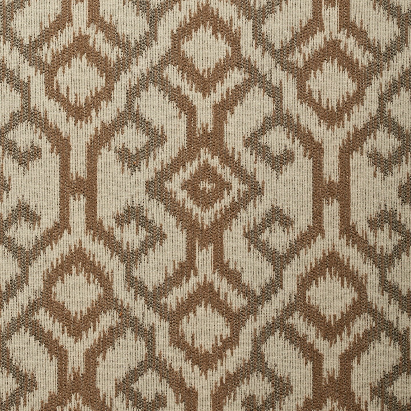 Beige upholstery fabric
