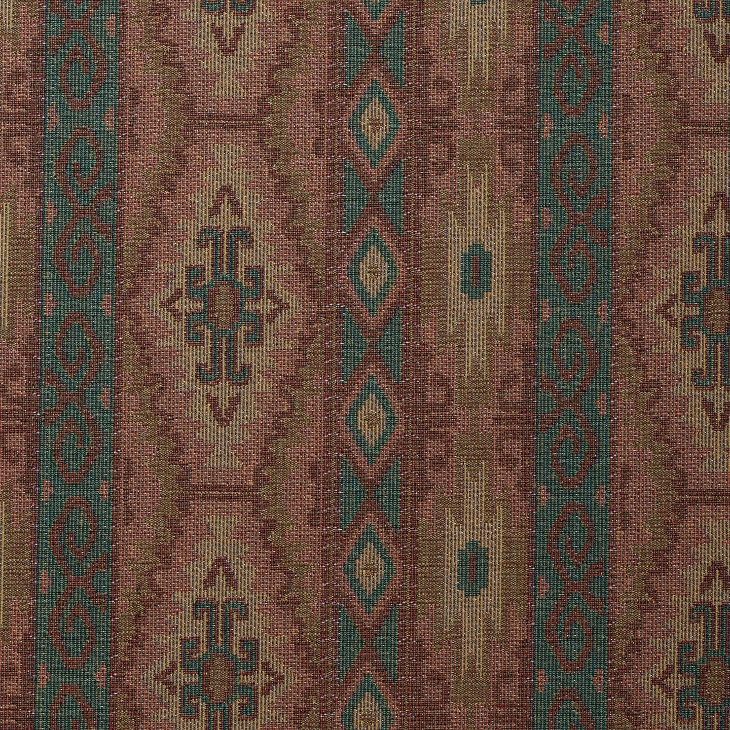 Brown upholstery fabric