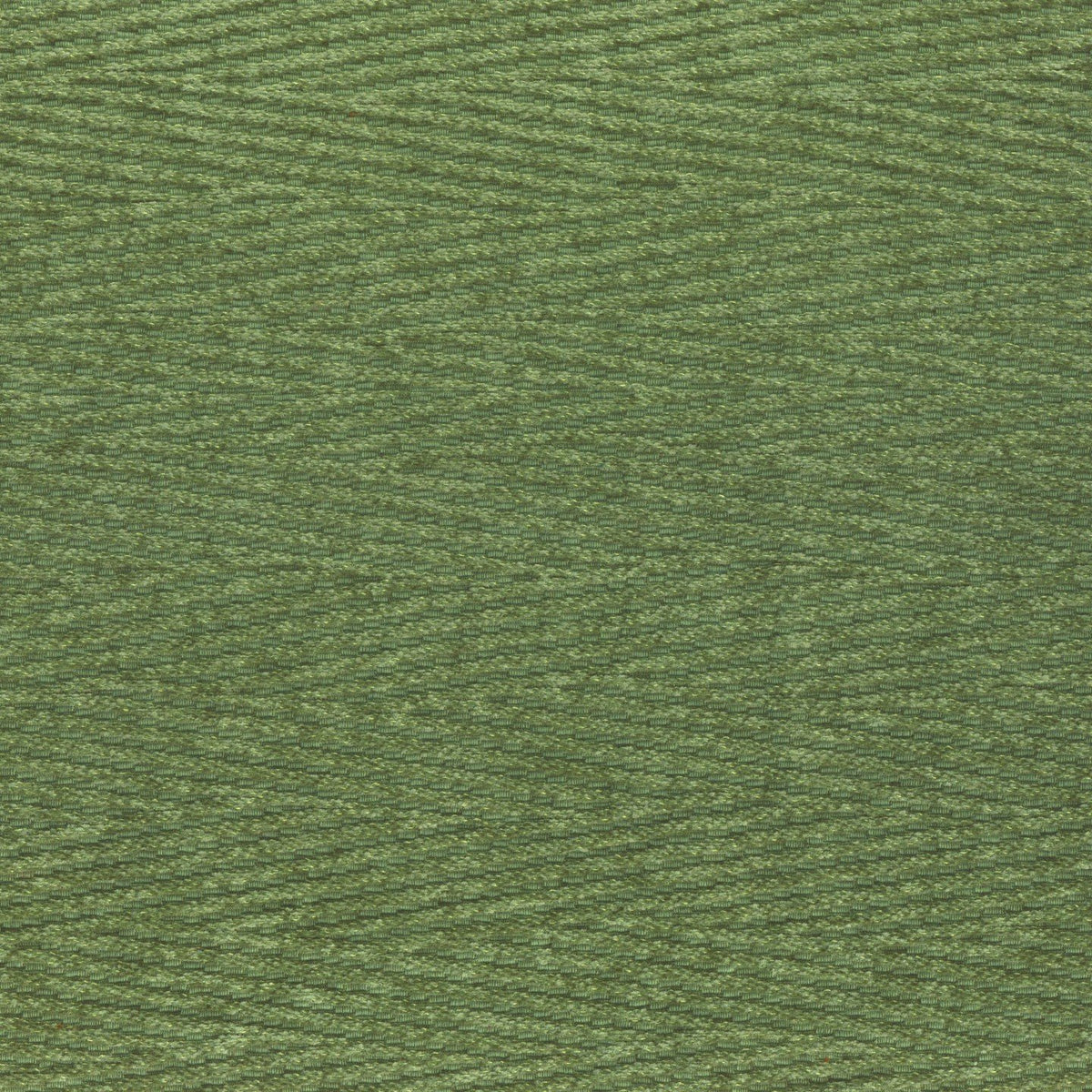 green upholstery fabric swatch