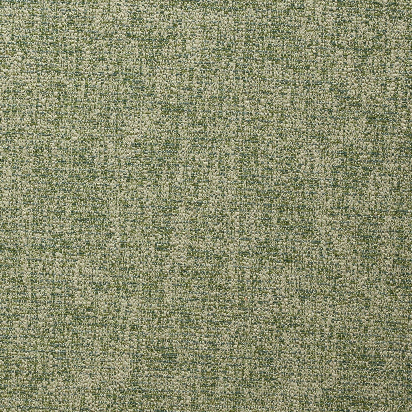 green upholstery fabric swatch