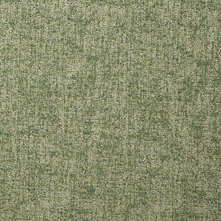 green upholstery fabric swatch