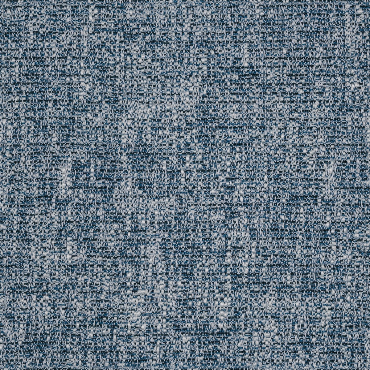 Blue upholstery fabric