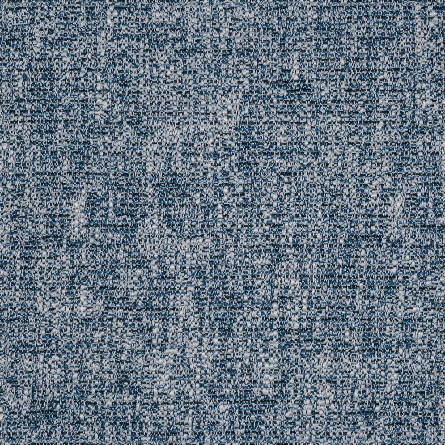 Blue upholstery fabric