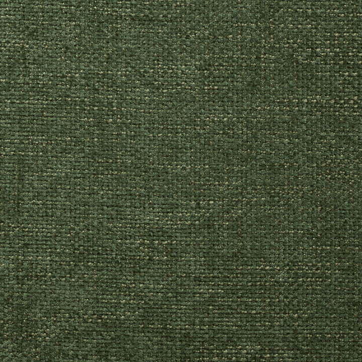 green upholstery fabric swatch