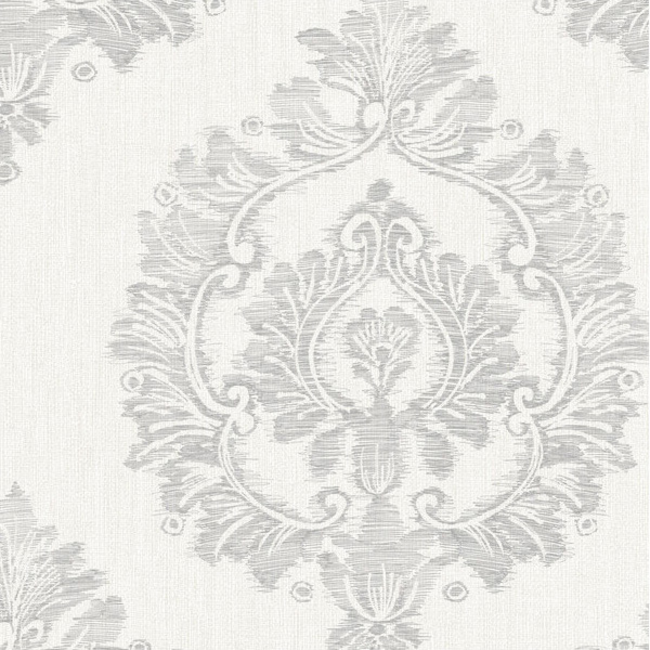 WINFIELD THYBONY BARCLAY BUTERA BARCLAY LIVING IN STYLE DAMASCUS - HARBOR GREY WBP10508.WT.0