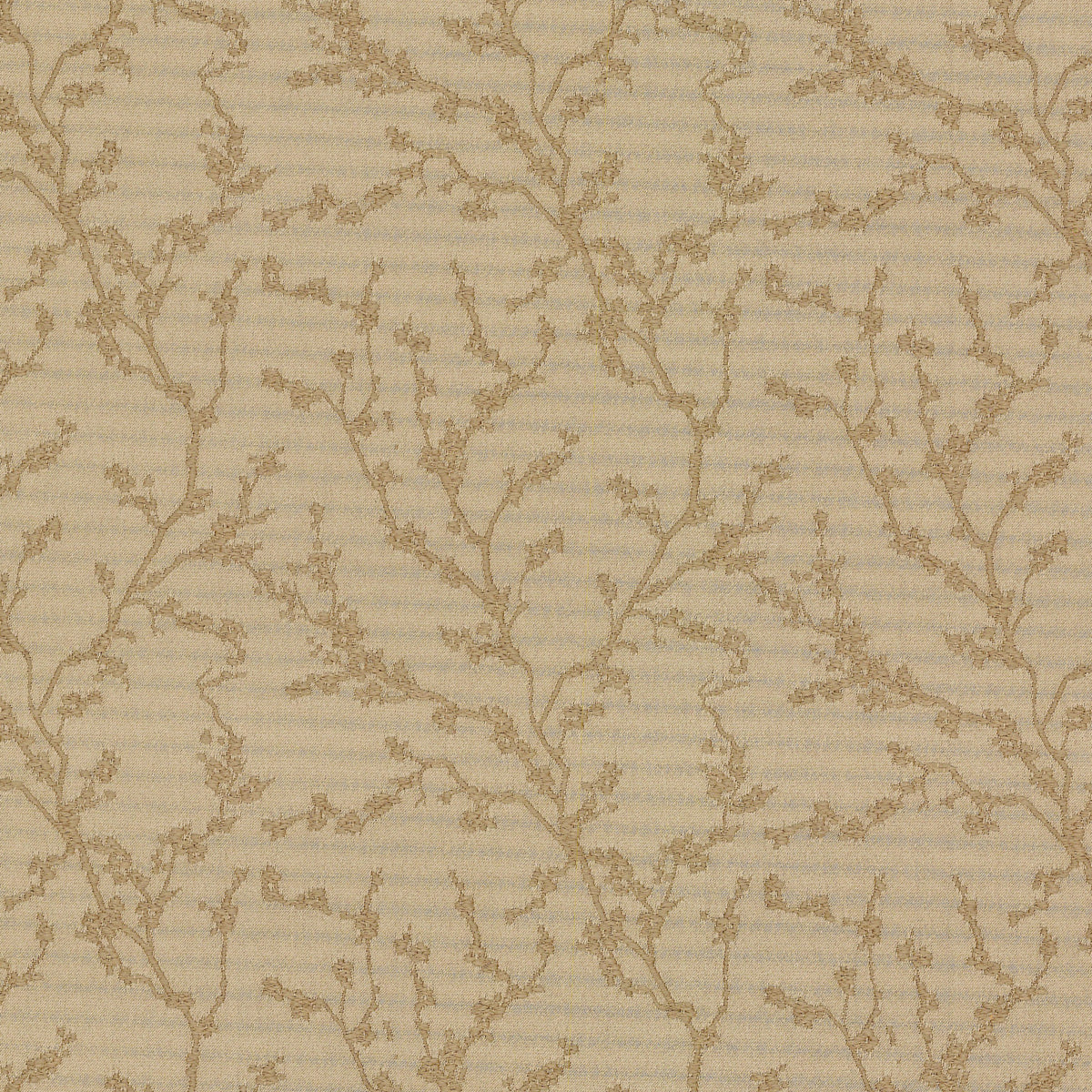 Greenhouse Fabrics S8001 Truffle brown woven fabric swatch