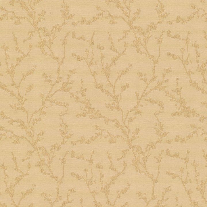 Greenhouse Fabrics S7992 Honey Beige gold woven fabric swatch