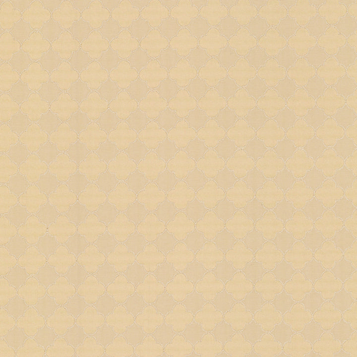 Greenhouse Fabrics S7991 Shell gold woven fabric swatch