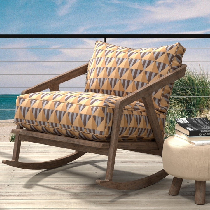 BUOY fabric in 52 Pebble Beach by United Fabrics, ideal for upholstery and home decor.