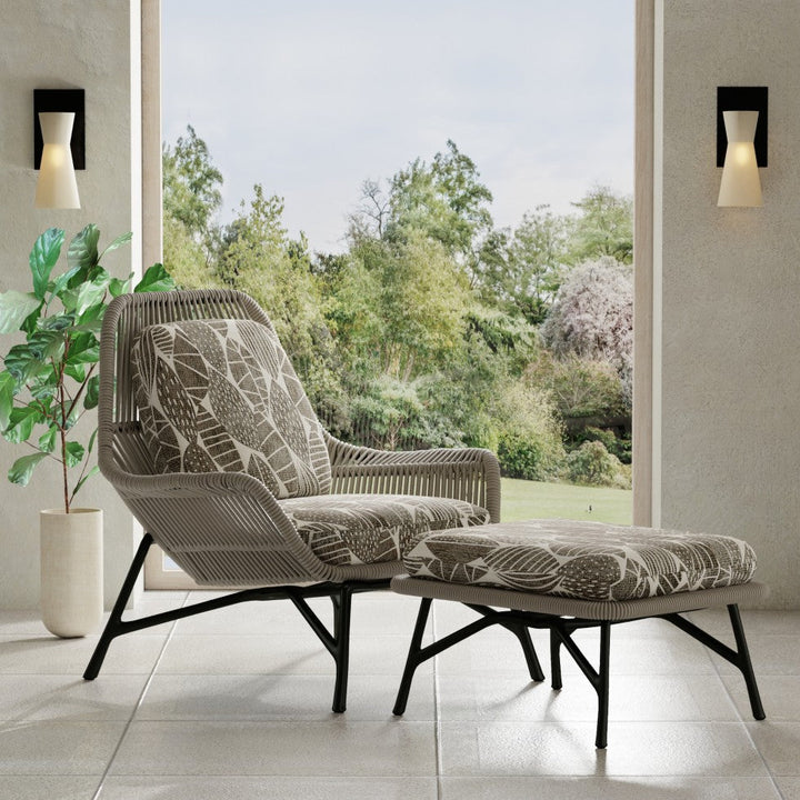 MOWGLI fabric in 33 Jungle by United Fabrics, ideal for upholstery and home decor.