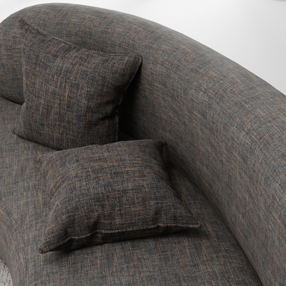 VERONA fabric in 76 Raffia by United Fabrics, ideal for upholstery and home decor.