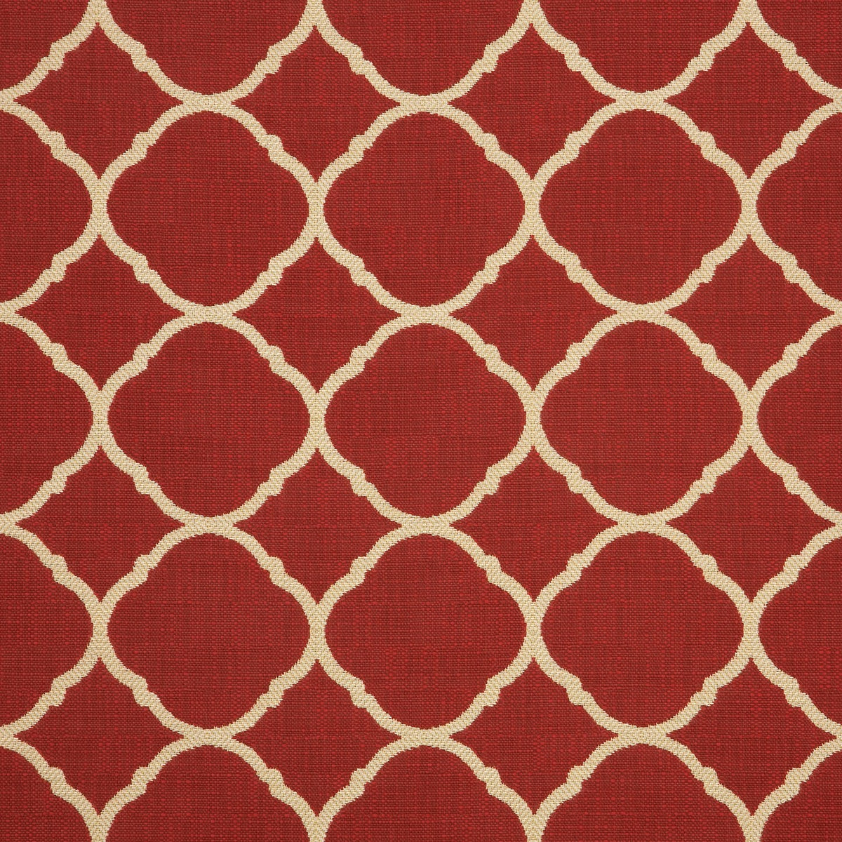 United Fabrics Accord II Crimson 45936