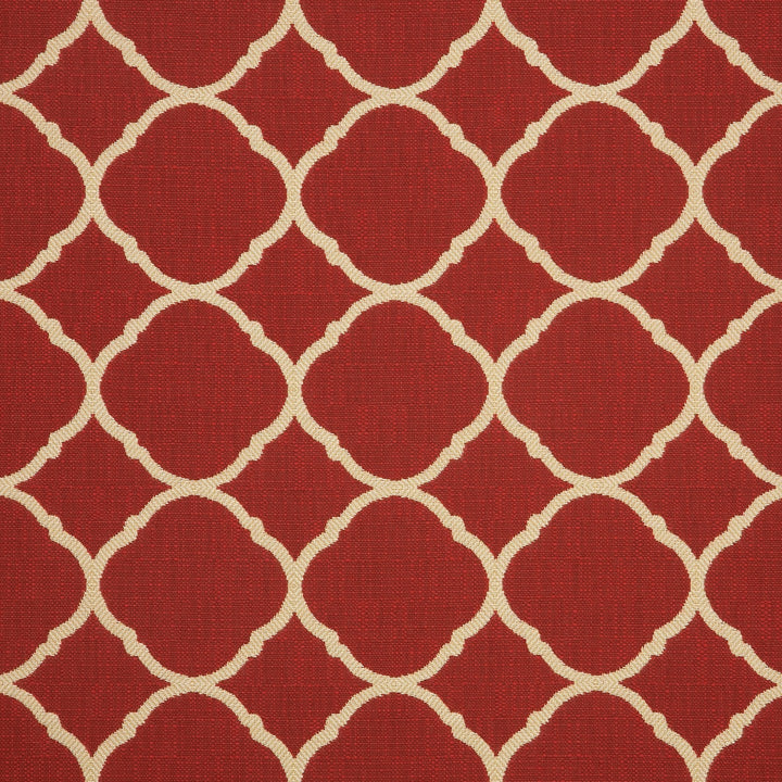 United Fabrics Accord II Crimson 45936