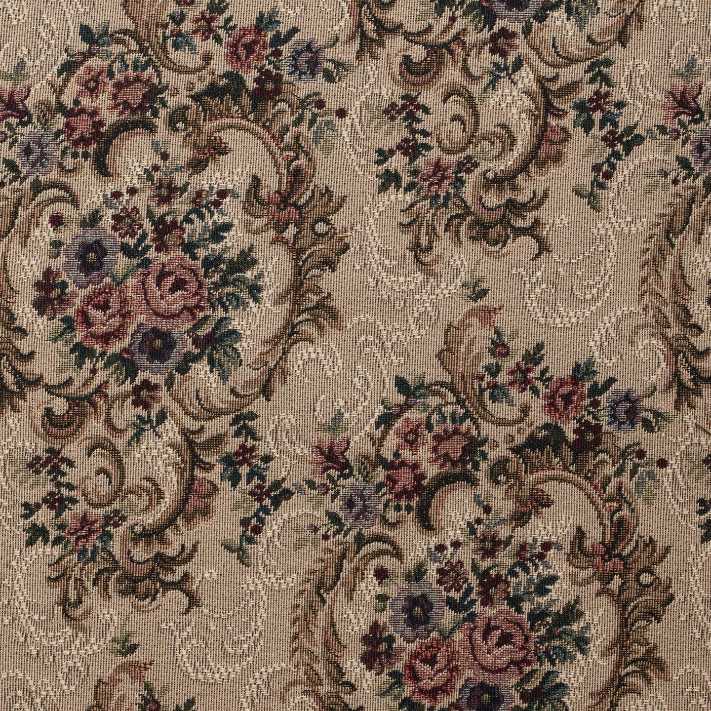 ANNIE fabric in 10 Antique by United Fabrics, ideal for upholstery and home decor.