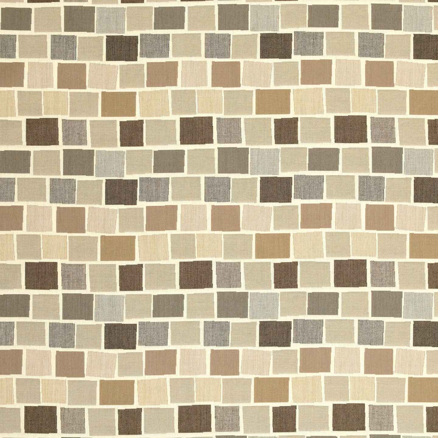 United Fabrics Blox Slate 45542