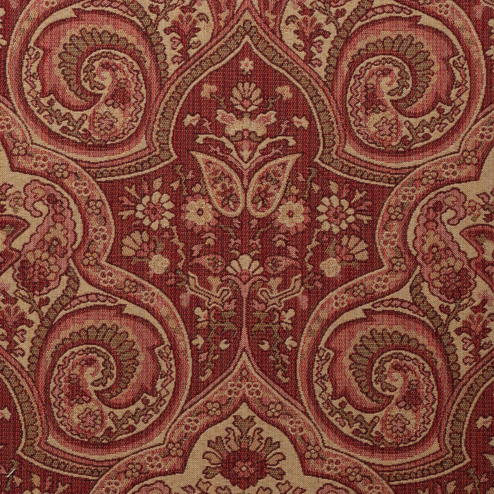 United Fabrics FLAIR 77 Redwood