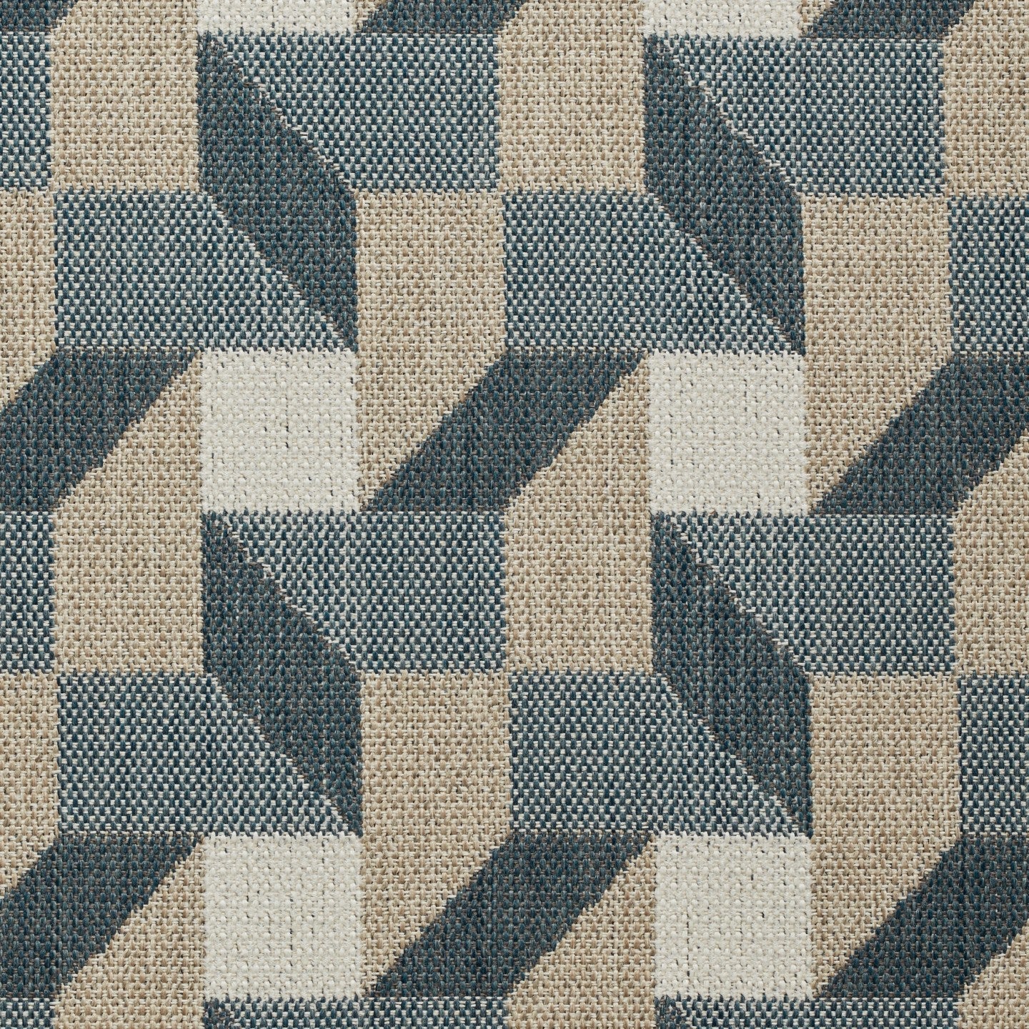 HINGE fabric in 30 Denim by United Fabrics, ideal for upholstery and home decor.