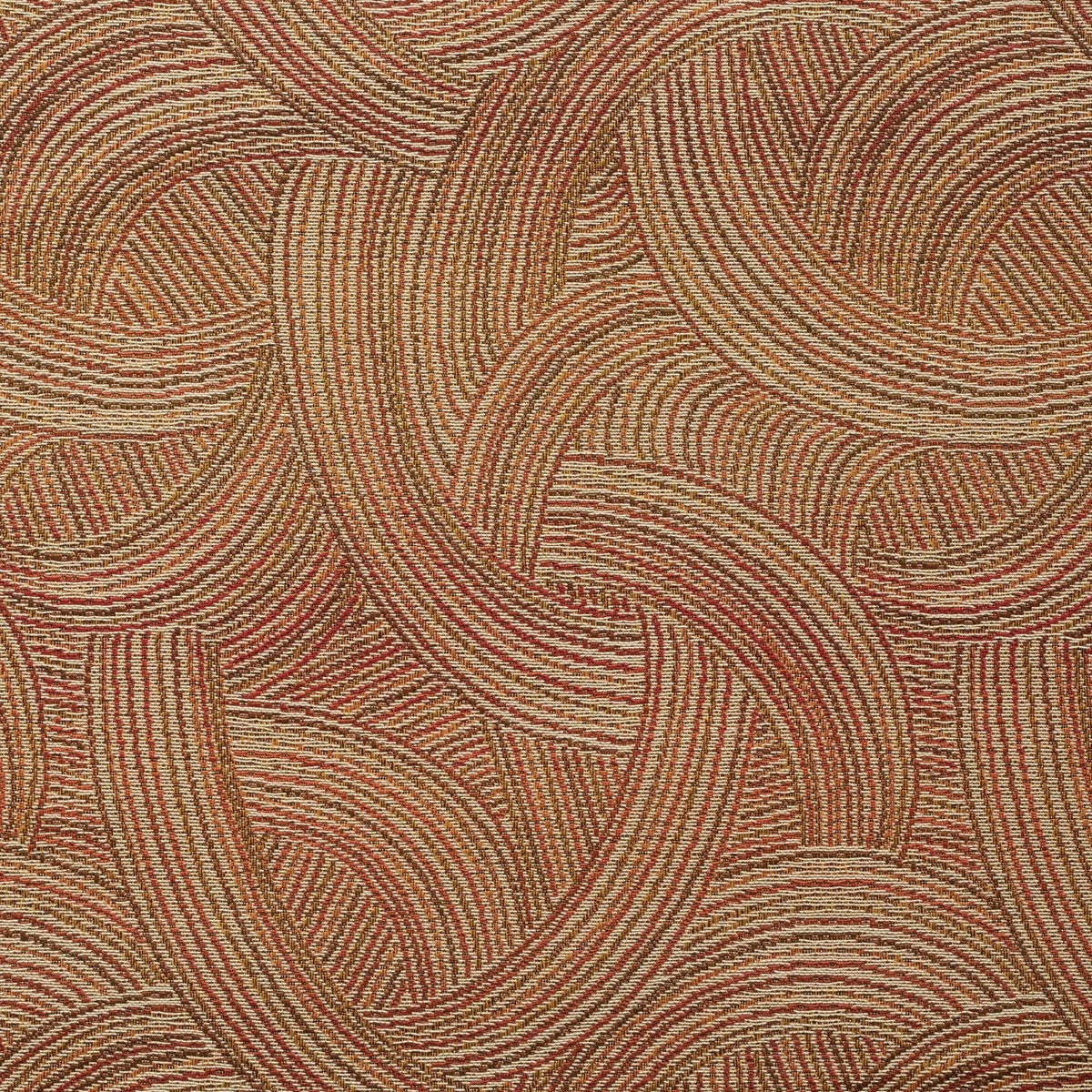 MINGLE fabric in 70 Sedona by United Fabrics, ideal for upholstery and home decor.