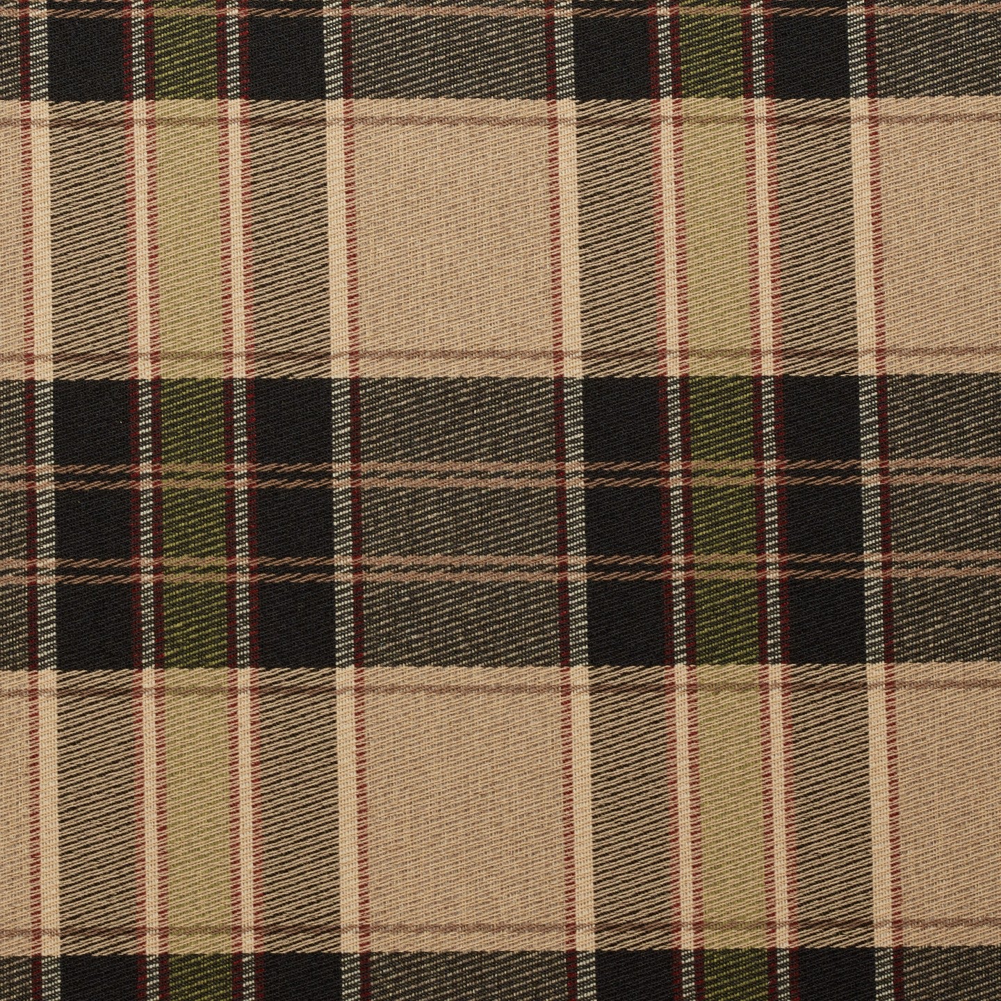 NOTTINGHAM fabric in 63 Newsprint by United Fabrics, ideal for upholstery and home decor.