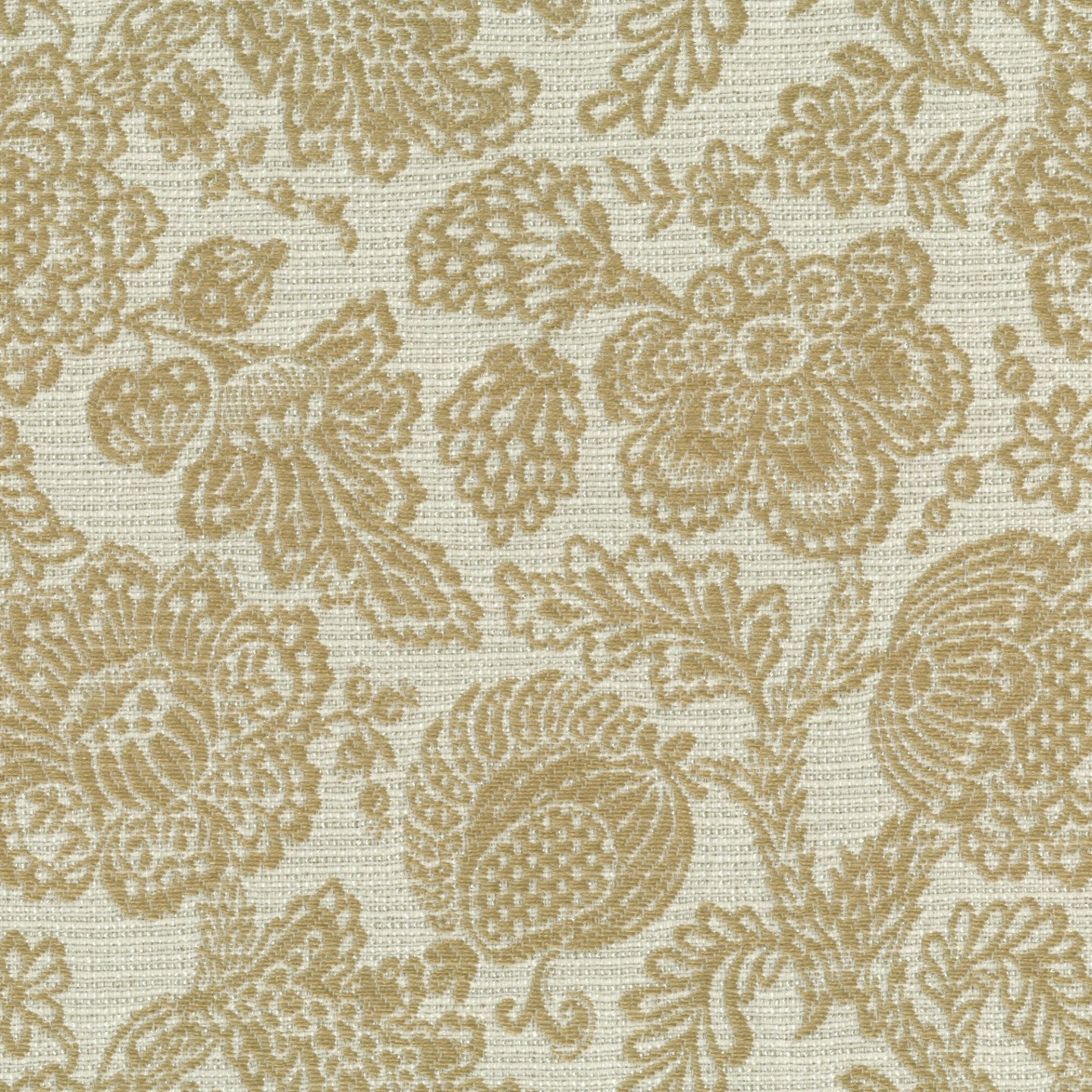 TYSON fabric in 30 Honey by United Fabrics, ideal for upholstery and home decor.