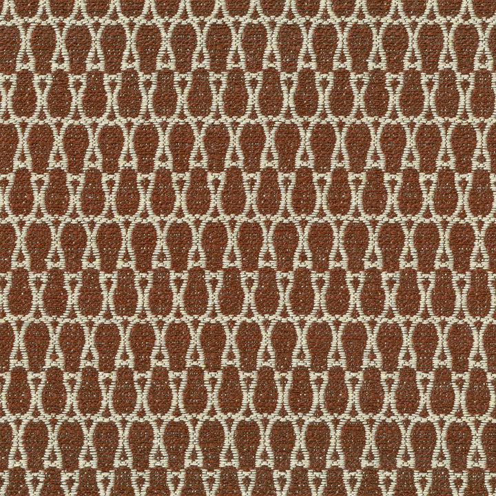United Fabrics ZIGGY 15 Cinnamon