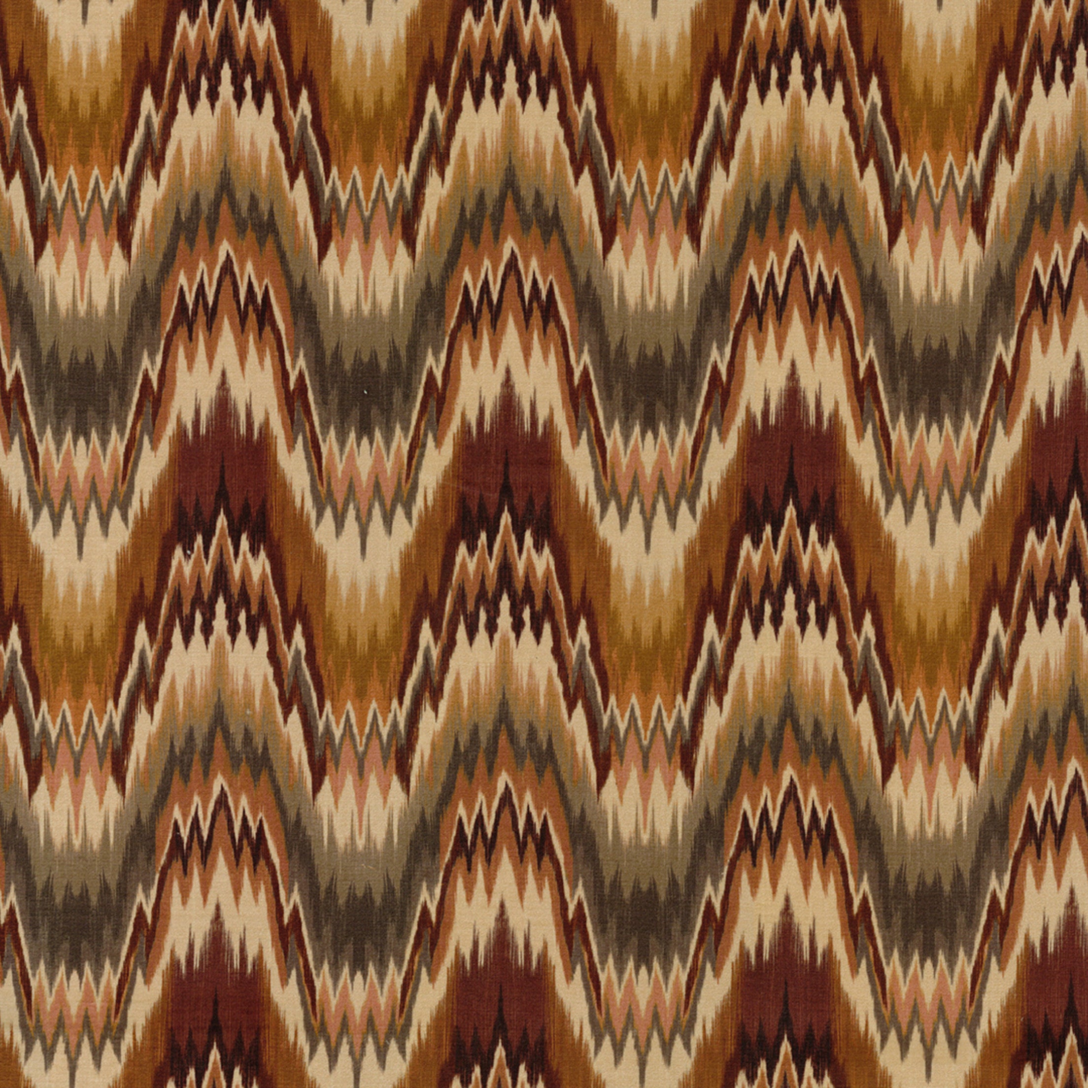 Greenhouse Fabrics S7874 Clay gray upholstery fabric swatch