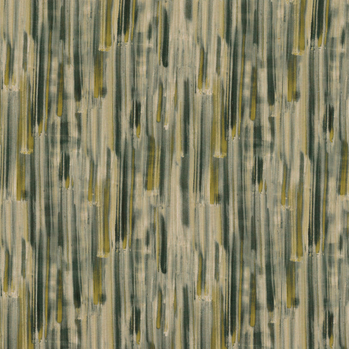Greenhouse Fabrics S7843 Rainforest green multipurpose fabric swatch